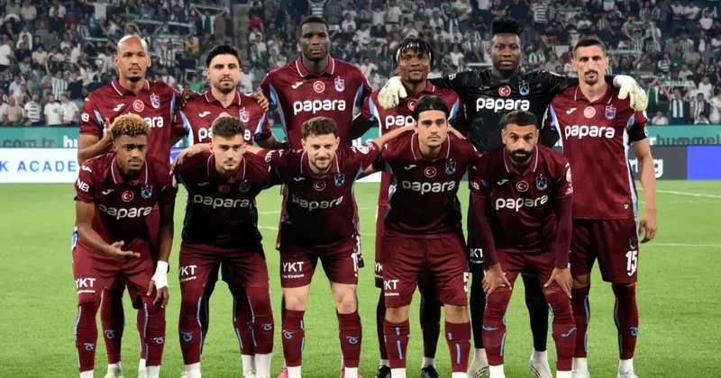 Trabzonspor geçen sezonu mumla arıyor!