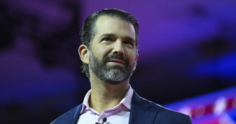 Trump Jr.’a Rus oligarktan servetlik hediye!