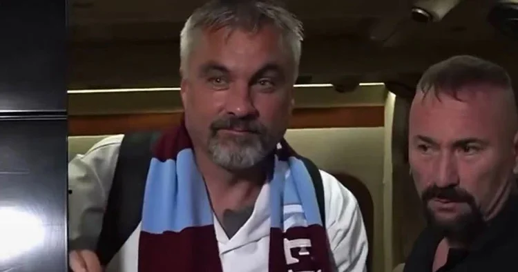 Thomas Reis, Trabzonspor da! İmza için şehre geldi