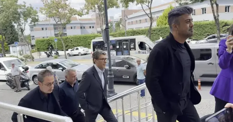 Kurtlar Vadisi senaristi Raci Şaşmaz dan savcılıkta Kaşif Kozinoğlu ifadesi
