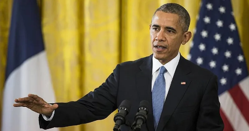 Eski ABD Başkanı Obama, yapay zekaya yönelik yasal düzenleme çağrısında bulundu