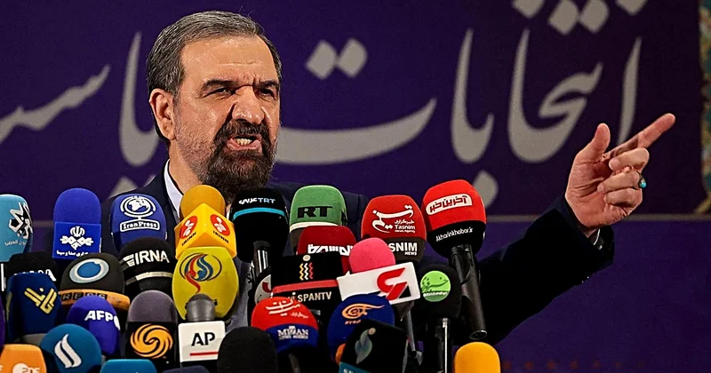 İran: Şartlar yerine gelene kadar ABD ile görüşme yok