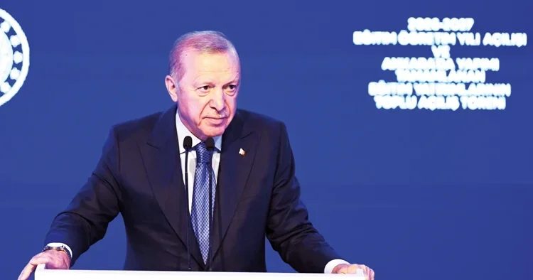 Erdoğan’dan PISA teşekkürü: Başarı grafiği her yıl yükseliyor