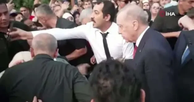 Cumhurbaşkanı Erdoğan, Allah a bunun hesabını nasıl veririm demişti: Buluşma anı paylaşıldı