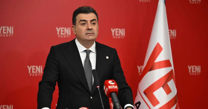 Son dakika haberleri: YENİ Parti Parti Sözcüsü Zeynel Emre: İsmimiz üzerinden dönen tartışma anlamsız Son dakika haberleri