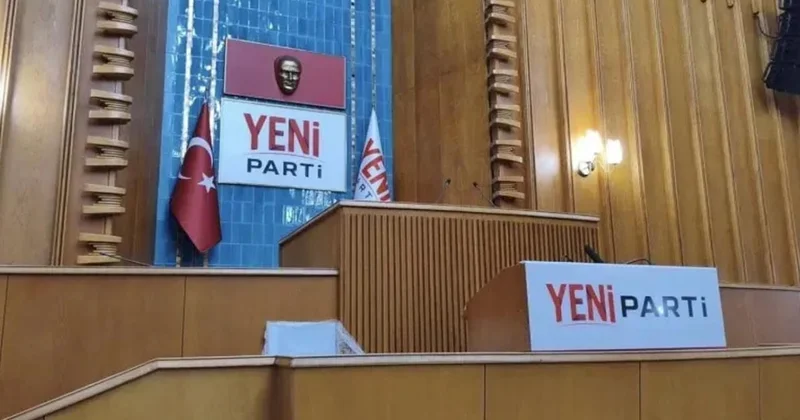 YENİ Parti nin adı değişecek mi? İşte Yargıtay ın gönderdiği o tebligat Sözcü Gazetesi
