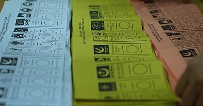 Büyükşehir belediye başkanları anketinde dikkat çeken sonuç! İlk iki sıra aynı partiden