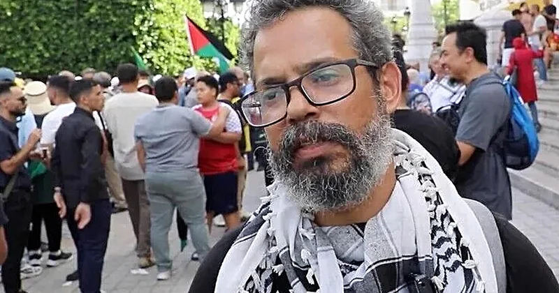 Açlık grevindeki Sumud Filosu aktivisti Nevvar ın durumu ağırlaştı