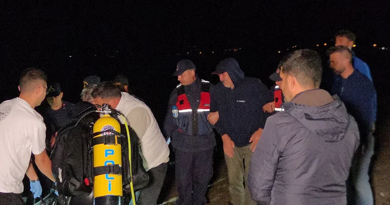 Yalovalı öğretmen İlhan Algınkaplan İznik Gölü nde ölü bulundu