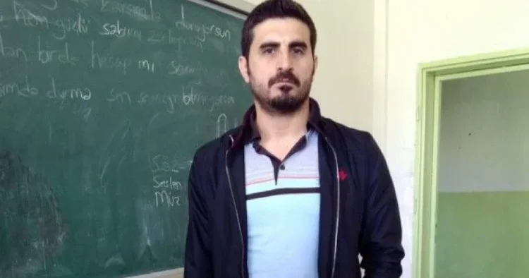 Özgür öğretmeni öldürüp Almanya ya kaçmıştı: Ramazan Ağaçhanlı hakim karşısında