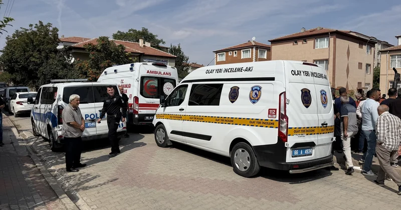Yozgat Yerköy de 5. kattaki balkondan düşen Mustafa Kılıçaslan hayatını kaybetti