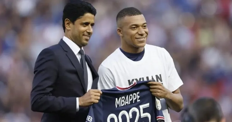 Yıldız futbolcu Mbappe ye mahkemeden kötü haber! PSG ye tazminat ödeyecek