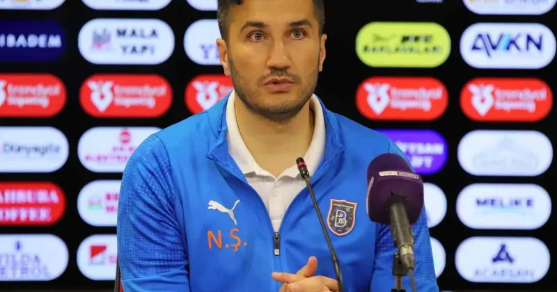 Nuri Şahin in koltuğu sallantıda! Başakşehir de yönetim toplanıyor