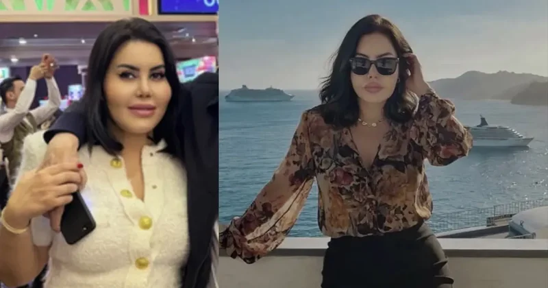 Ünlü sanayicinin sevgilisi gözaltına alındı! Eski kare yeniden gündem oldu