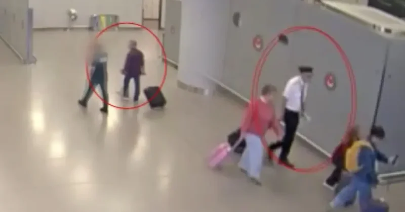İstanbul Havalimanı nda 206 milyon TL’lik uyuşturucu operasyonu! Pilot kıyafetiyle kaçtı
