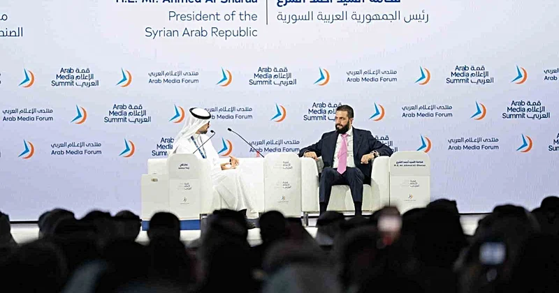 Eş Şara dan Erdoğan a teşekkür: ABD yaptırımları arabuluculukla kalktı