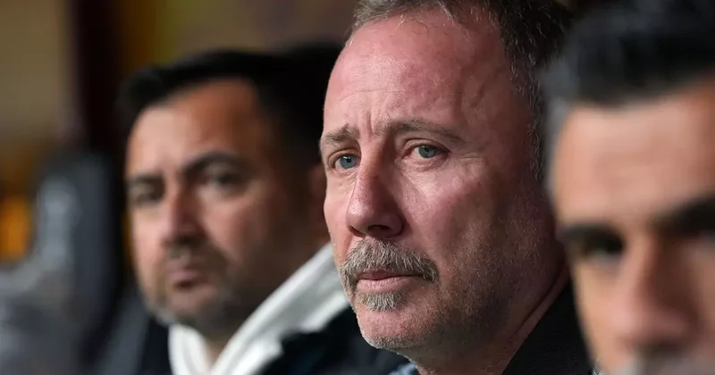 Sergen Yalçın dan ilk 11 de değişiklik