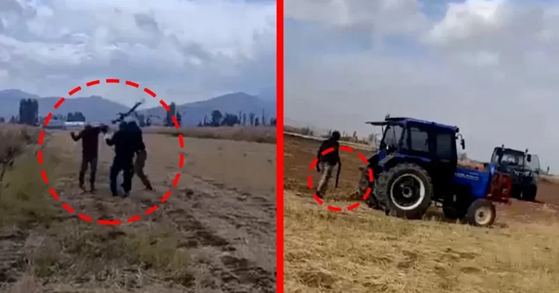 Vahşetin adresi Kahramanmaraş! 11 yaşındaki kızının gözü önünde öldüresiye dövüldü! O anlar kamerada