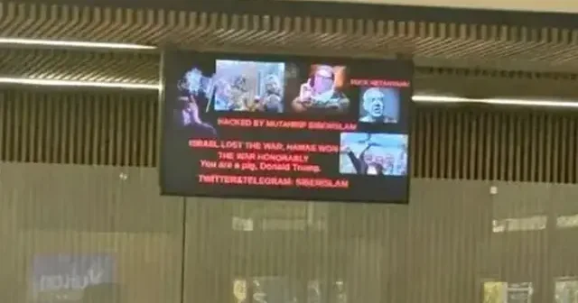 Türk hacker ABD de havalimanlarında Ebu Ubeyde nin sesini dinletti VİDEO İZLE