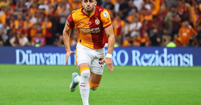 Galatasaray dan rekor ücret: Barış Alper in maaşına dev zam