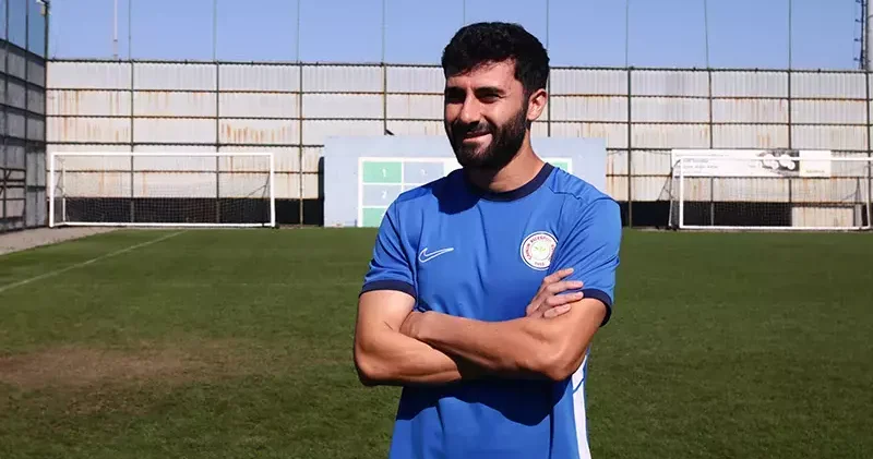 Çaykur Rizesporlu Emrecan Bulut: Takımıma daha çok katkı sağlamak istiyorum