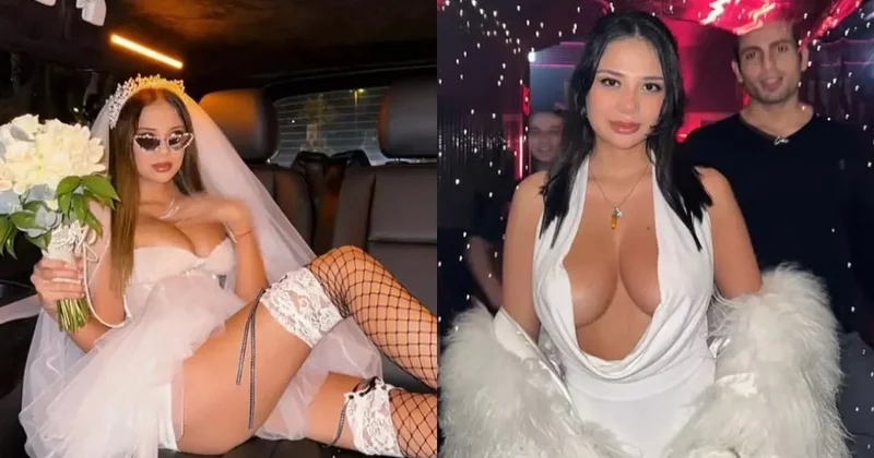 Merve Taşkın dan masa başı çalışanlara: Onlar da bedenini satıyor Sözcü Gazetesi