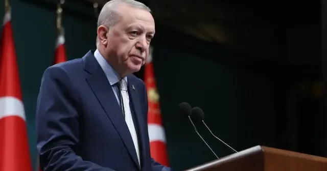 Cumhurbaşkanı Erdoğan: Gazze ye 350 tırımız giriş yaptı 400 den fazla tır giriş için bekliyor VİDEO İZLE