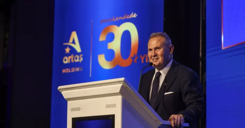 Artaş Holding YKB Çetinsaya: Yıl sonunda konut kredilerinde düşüş olacağını kanaatindeyim