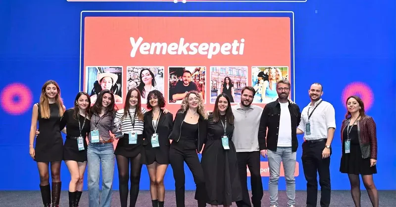 Yemeksepeti ne The Hammers’ta beş ödül