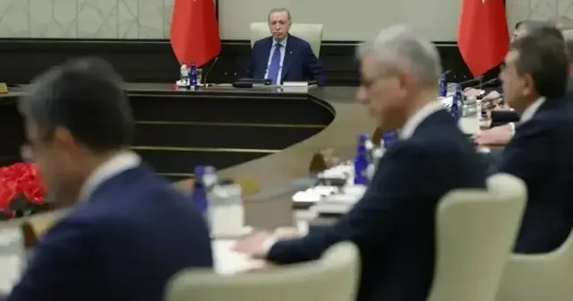 Kabine Toplantısı ne zaman? Kabine Toplantısı bu hafta var mı, hangi tarihte yapılacak? 15 Ekim Kabine Toplantısı maddeleri Son Dakika Haberleri