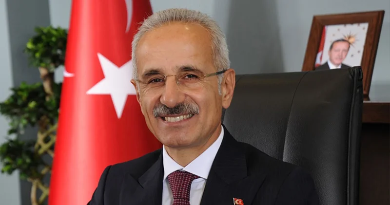 Ulaştırma Bakanı Uraloğlu, 5G teknolojisini anlatıyor