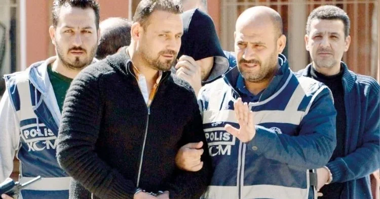E imza çetesini canlı kurye ‘Pablo’ ele verdi