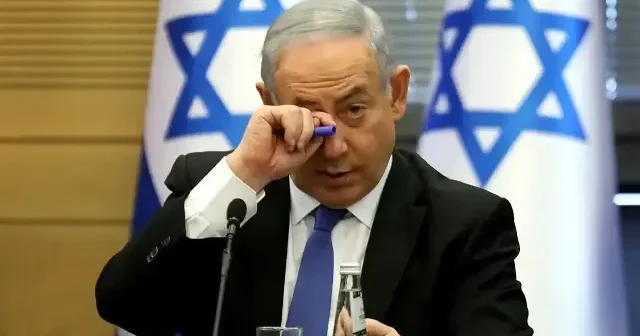 Katil Netanyahu nun nefesi kesildi: Tüm programlarını iptal etti Ortadoğu Haberleri