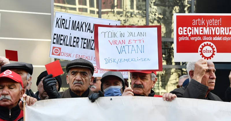 Vicdansız zam AYM gündeminde Sözcü Gazetesi