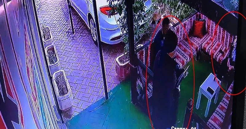 Dehşet anları kameradaydı! Gazeteci başkanı pompalı ile vuran saldırgan yakalandı