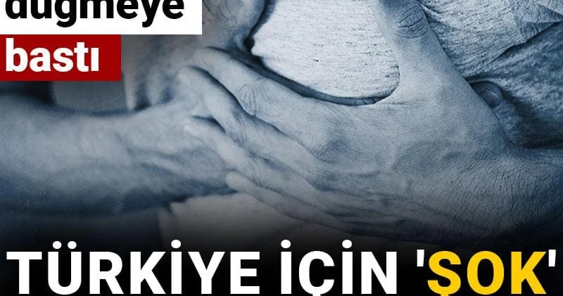 Bakanlık düğmeye bastı: Türkiye için Şok zorunluluk geliyor!