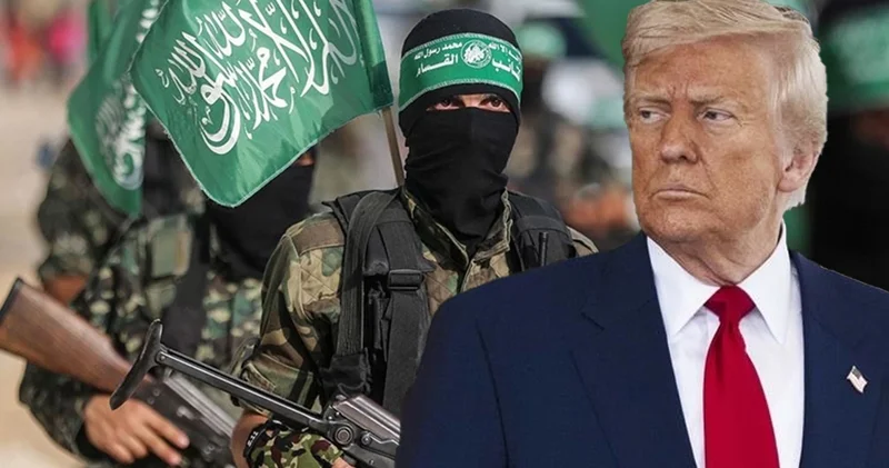 ABD Başkanı Trump tan Hamas a Gazze tehdidi