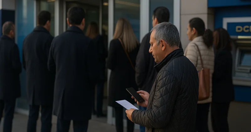 500 bin TL’sini bankaya yatıranlar sıraya girdi! En yüksek faiz veren banka değişti Sözcü Gazetesi