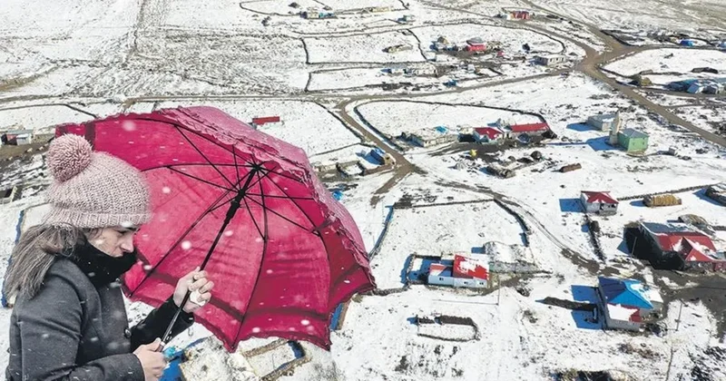Bu havalar sert kışın habercisi
