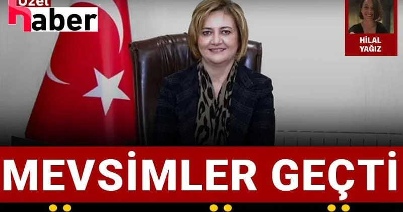 İpek Elif Atayman cezaevinden yazdı: Mevsimler geçti, güze döndük…