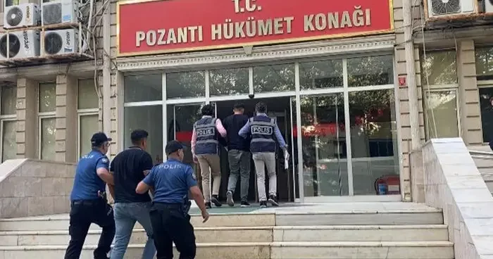 Silahlı saldırı düzenleyen şahıslar tutuklandı