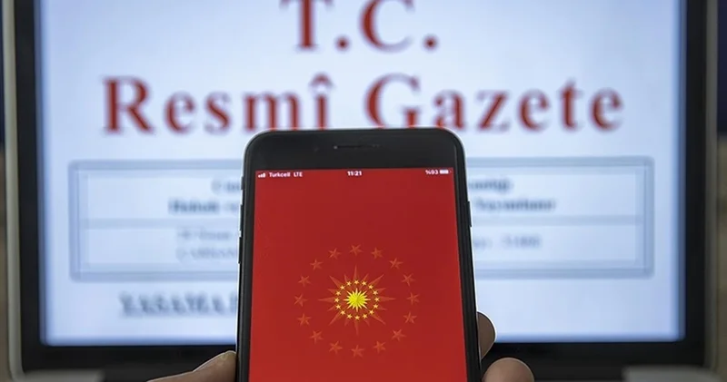 Resmi Gazete de yayımlandı… Doçentlik Yönetmeliğinde değişikliğe gidildi