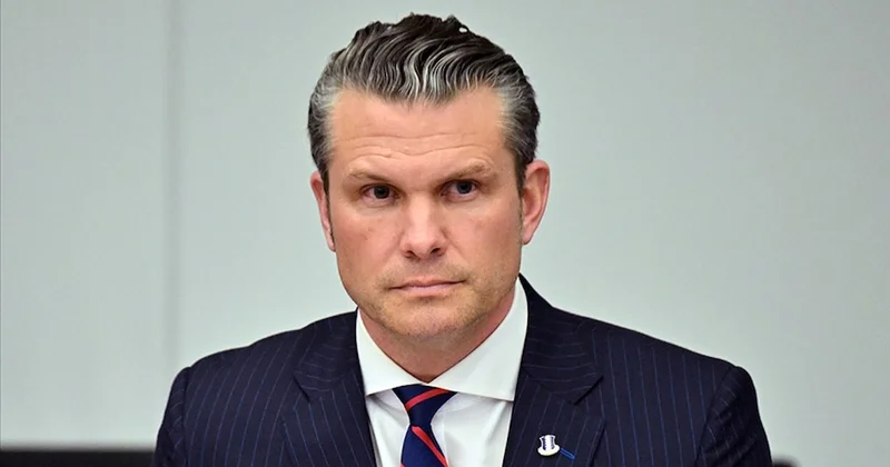 ABD Savunma Bakanı Hegseth in uçağında korku dolu anlar Sözcü Gazetesi