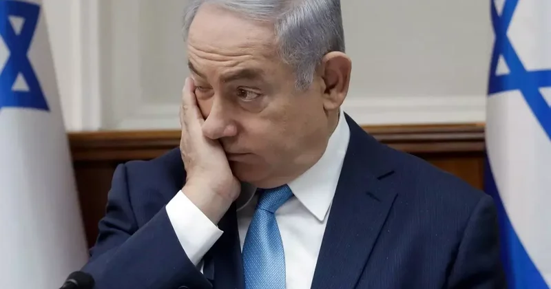 Netanyahu Hastalandı, Programlarını İptal Etti