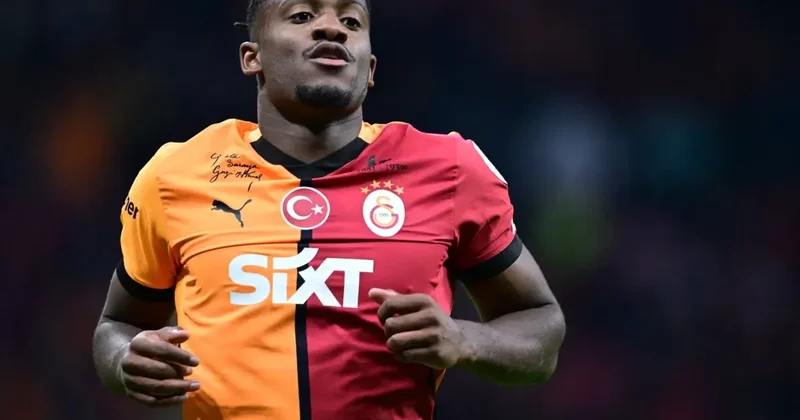 İstanbul özlemi sadece 8 ay sürdü! Batshuayi geri dönüyor