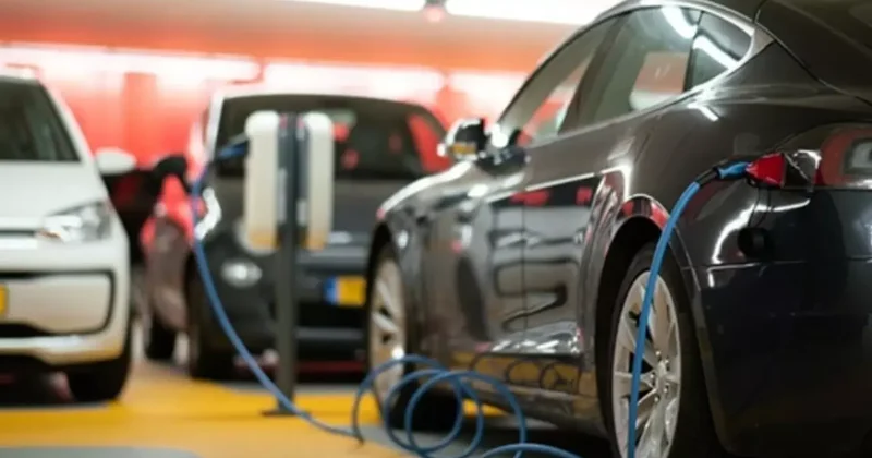 Elektrikli araçta 2 milyon eşiği aşıldı, rekor kırıldı!