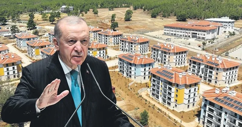Başkan Erdoğan duyurdu: Planlamayı devlet yapacak... Konutta ucuz kira dönemi