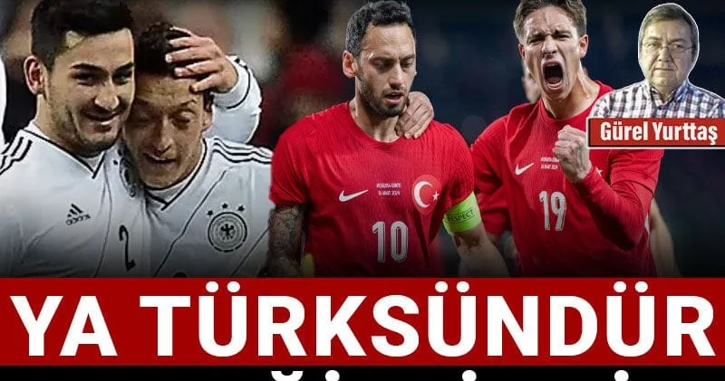 Mesut Hakan İlkay Kenan: Ya Türksündür ya değilsindir!