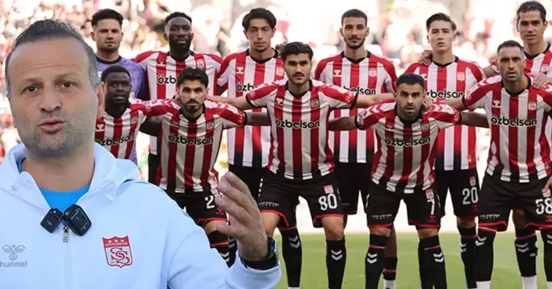 Sivasspor un Süper Lig e geri dönüş planı! Osman Zeki Korkmaz açıkladı Fanatik Gazetesi Futbol Haberleri Spor