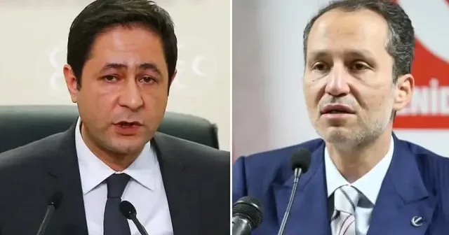 Erbakan’ın ‘İmralı’ sözlerine MHP’den sert cevap: Soyadını taşımaktan başka bir vasıfı yok Gündem Haberleri